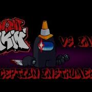 Fnf Deception Black Impostor