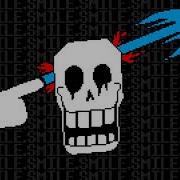 Undertale Papyrus Always Smiled