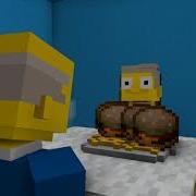 Steamed Hams But It S A Minecraft Animation