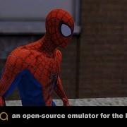 Citra 3Ds Emulator The Amazing Spider Man 2 Ingame Scaled Resolution Audio