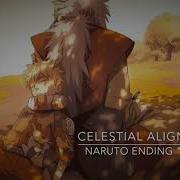 Naruto Ending Theme Wind Celestial Alignment Chillhop Version