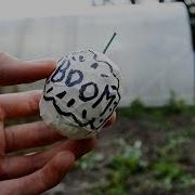 Как Сделать Ниндзя Бомбочку Из Яйца