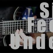 Six Feet Under Coldrain Guitar Solo Cover