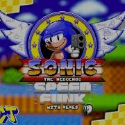 Fnf Sonic Speed Funk