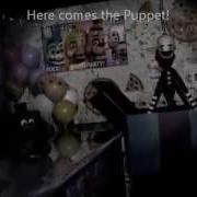 Fnaf 2 The Puppet S Party Pop Goes The Weasel