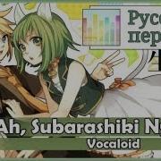 Cat Vocaloid Rus Cover