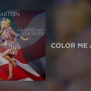 Dolly Parton Color Me America