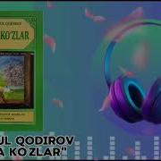 Pirimqul Qodirov Qora Ko Zlar
