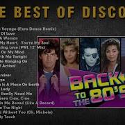 80 S Best Euro Disco Synth Pop Dance 2022