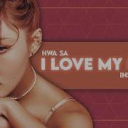 Hwasa I Love My Body Instrumental