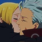 Nanatsu No Taizai 2 Бан И Элейн Элейн Ожила Amv