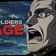 My Soldiers Rage