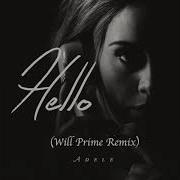 Hello Remix Will Prime