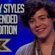 Harry Styles X Factor