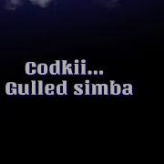 Gulled Simba Hees Cusub Anfac 2020 By Anshax Official