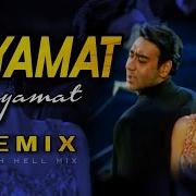 Qayamat Qayamat Hindi Song Dj Remix