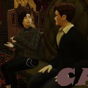 Sims 4 Владислав Штрауд