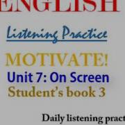 On Screen 1 Student S Book Audio