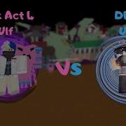 Project Jojo Dirty Deeds Done Dirt Cheap Vs Tusk Act 4