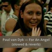 Paul Van Dyk For Angel Slowed