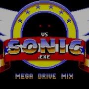 Fnf Vs Sonic Exe Mega Drive