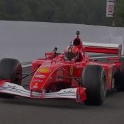 Formula 1 Exhaust Sound