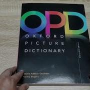 Oxford Picture Dictionary Third Edition