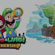 Mario And Luigi Brothership Music Extended Final Boss
