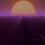 Neon City Outrun Synthwave Animation Loop 3 Creative Commons