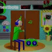 Nico S Nextbots Ost Baldi S Basics Shop Schoolhouse Trouble 1999 Remix
