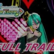 Hatsune Miku Project Diva Future Tone Get Up And Get Down Ps4