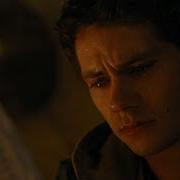 Maze Runner The Death Cure Newt S Letter