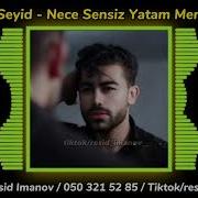 Nece Sensiz Yatam