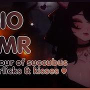 Asmr Neko Girl Ear Licking No Talking