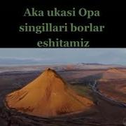 Акаси Учун Дуо Килган Сингил