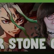 Shironeko Full Dr Stone Opening Good Morning World Cover