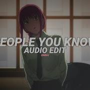 People You Know Edit