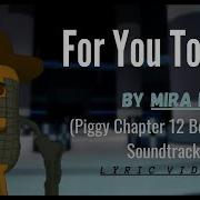 Piggy Ost Boss Battle