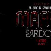 Audio Kitob Mafya Sardori 12 Trek