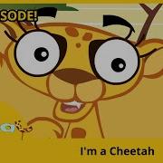 I M A Cheetah I M An Animal