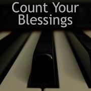 Count Your Blessings Instrumental
