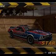 Flatout Head On Android Gameplay Emulator Ppsspp Snapdragon 821 Phone