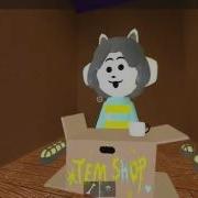 Roblox Undertale Rp Temmie Secret Room