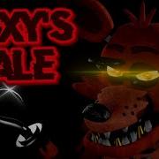 Fnaf Sfm Short Foxy S Tale By Muse Of Discord