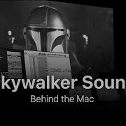 Skywalker Pixar Sound