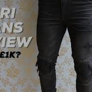 Amiri Jeans