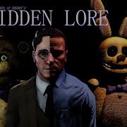 Hidden Lore Fnaf