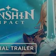 Genshin Impact Trailer