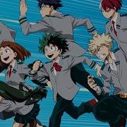 My Hero Academia My Hero Academia