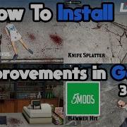 How To Install Improvements In Gore Mod Gta V
